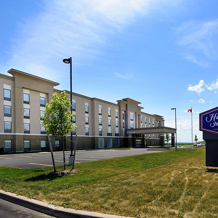 Hampton Inn & Suites Truro, Ns Exterior foto