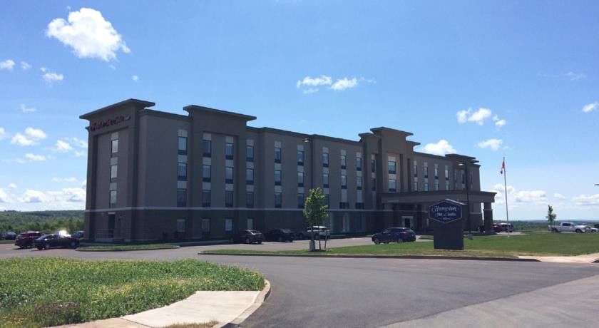 Hampton Inn & Suites Truro, Ns Exterior foto